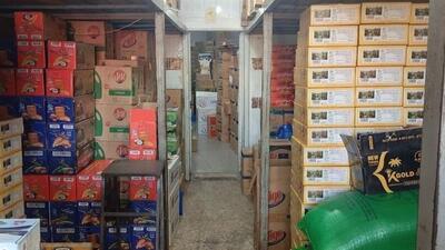  فرمانداران بر کنترل انبارهای غیرمتعارف کالاهای اساسی سخت‌گیری کنند