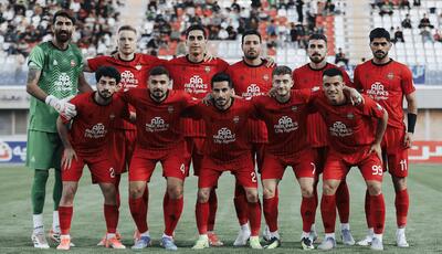  ۲ راهی تراکتور برای میزبانی از پرسپولیس