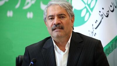 سفر معاون محیط زیست به افغانستان