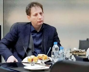 بابک زنجانی: آن قدر که بانک مرکزی در خصوص واردات ۱۲ کیلوگرم طلا من نامه نگاری کرد، یک بارش را در مورد بانک آینده فکر نکردند