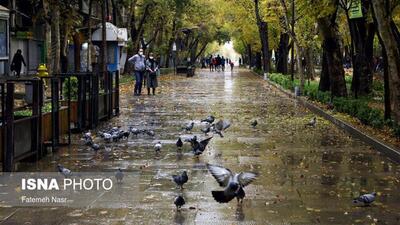  افزایش ۱ تا ۲ درجه‌ای دمای هوا و بارش‌های کمتر از نرمال در زنجان