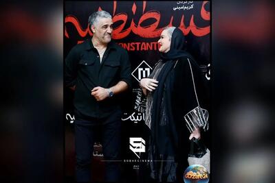  ابراز دلتنگی نعیمه نظام دوست برای پژمان جمشیدی