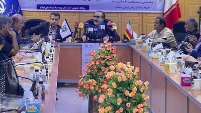  افراد فاقد بیمه دهک‌های یک تا ۵ تحت پوشش بیمه قرار گرفتند