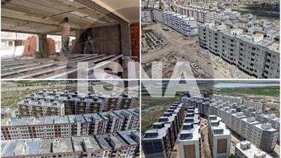  هنوز همه شهرک گلشهر تحویل شهرداری زنجان نشده است