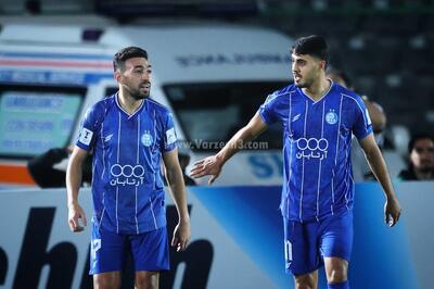 اولین گل مهاجمان استقلال، شاید در پارس شیراز
