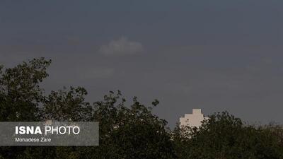  جو آرام و پایدار در یزد/تنفس در اردکان و اشکذر سخت شد