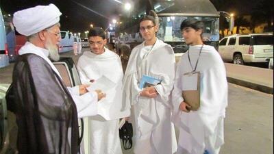  اعزام دانش‌آموزان فارس به حج عمره دانش‌آموزی از آذر آغاز می‌شود