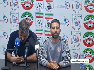 اشکش: در این بازی عدالت فوتبال دیده شد