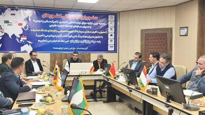  صنعت تایرسازی ایران ظرفیت نفوذ به بازارهای منطقه‌ای را دارد