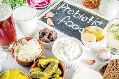  غذاهایی که به پروبیوتیک‌ها در بدن آسیب می‌زنند