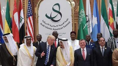  «نه» اعراب به ترامپ؛ حاضر به بازسازی غزه نیستیم!