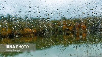رگبار و رعد و برق در برخی استان‌ها/ کاهش نسبی دما در دامنه‌های جنوبی البرز