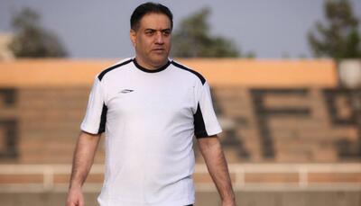 تمرین فردای پرسپولیس زیر نظر پیروانی و پپه
