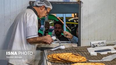  آرد نامطلوب، متهم اصلی افت کیفیت نان در یزد
