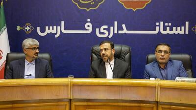  ظرفیت‌های باغی فارس باید با صنایع تبدیلی و صادرات هدفمند تقویت شود