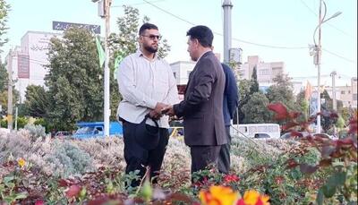  خرم‌آباد زیباتر می‌شود