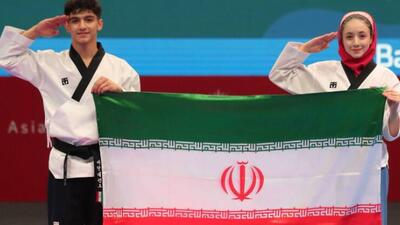  تصاویری زیبا از بازی‌های آسیایی جوانان بحرین ۲۰۲۵