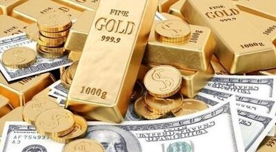  افزایش قیمت طلا و سکه ۴ آبان ۱۴۰۴