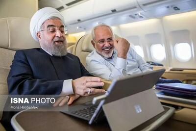 حسن روحانی محاکمه می شود؟ حزن روحانی در توهم رهبر شدن
