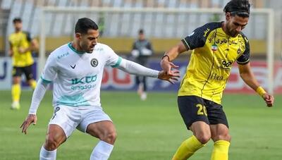 سپاهان با دبل حزباوی و آلوز، اولین پیروزی خانگی فصل را به دست آورد