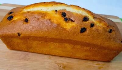  طرز تهیه کیک صبحانه یا عصرانه بازاری (فیلم)