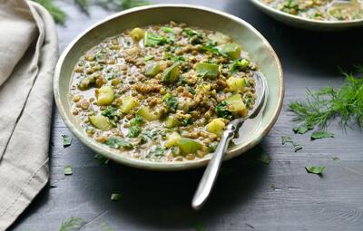  طرز تهیه سوپ ماش؛ سوپی مقوی برای گیاه خواران