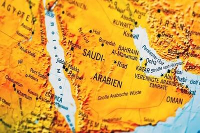   رشد اقتصادی عربستان در سال 2025 (اینفوگرافی)