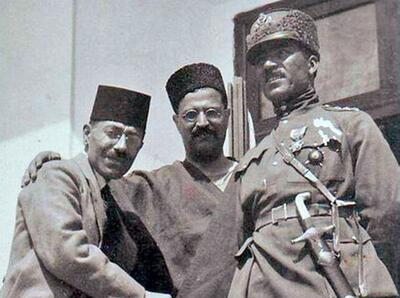  سرهنگ محمود پولادین: مشروطه خواهی که به اتهام کودتا علیه رضا شاه اعدام شد