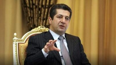  بارزانی: کرکوک را پس می‌گیریم