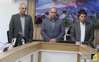 مدیرعامل جدید توزیع نیروی برق شمال استان کرمان منصوب شد