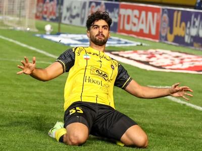 سپاهان هم به کورس بالانشینان ملحق شد
