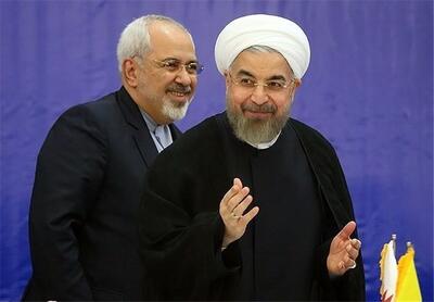 اقدام صداوسیما علیه ظریف و روحانی جلب‌توجه کرد
