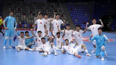 ایران با ۱۴ گل عربستان را تحقیر کرد