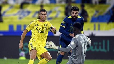  رونالدو به سخت‌ترین رویای فوتبالی نزدیک شد