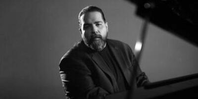  عکسی که ثابت می‌کند رضا صادقی هنوز داغدار است