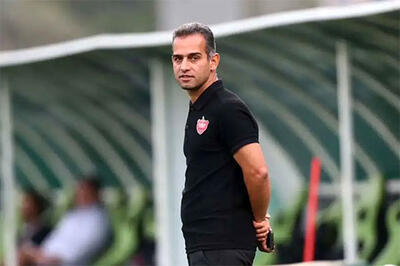  تشکر سخنگوی سابق پرسپولیس از وحید هاشمیان