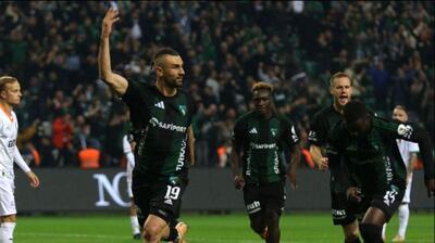 اولین گل سردار بعد از ترک پرسپولیس