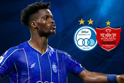 استقلالی‌ها تهدید شدند: اندونگ را به پرسپولیس می‌برم!