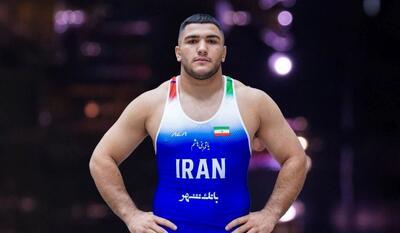 ابوالفضل محمدنژاد مقتدرانه قهرمان جهان شد