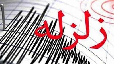 ویدئویی از لحظه وقوع زلزله در نهاوند