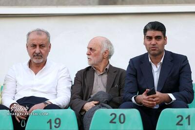 هاشمیان خوب نبود ولی قربانی شد