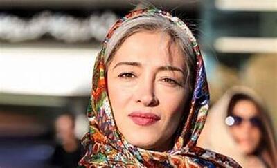  پانته‌آ پناهی‌ها با استایلی مینیمال و صمیمی در اکران یک فیلم