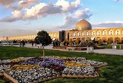 فرونشست در تخت‌جمشید، نقش جهان و آرامگاه کوروش