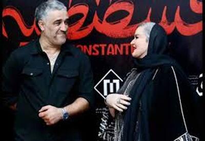  ابراز دلتنگی نعیمه نظام دوست برای پژمان جمشیدی