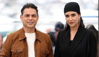  فیلم پریناز ایزدیار و پیمان معادی در جشنواره اسرائیلی!