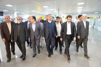  از زاگرس تا رم ؛ دیپلماسی استاندار لرستان برای حفاظت از منابع طبیعی و جذب سرمایه‌ خارجی 