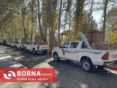  اهدای ۳۰ سری جهیزیه به نوعروسان تحت حمایت کمیته امداد در پویش هر شهروند یک خیر اجتماعی