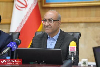  توسعه آبیاری نوین و استفاده از پساب صنعتی باید جدی گرفته شود