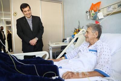  پیام تسلیت وزیر ورزش و جوانان در پی درگذشت زنده‌یاد اکبرکارگر جم