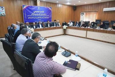  نشست هم‌اندیشی نماینده بوشهر با جامعه ورزش استان برگزار شد